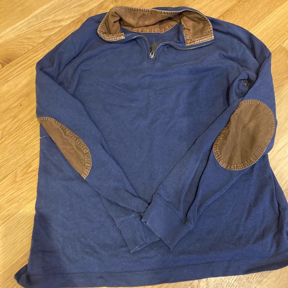 Lands End Pullover